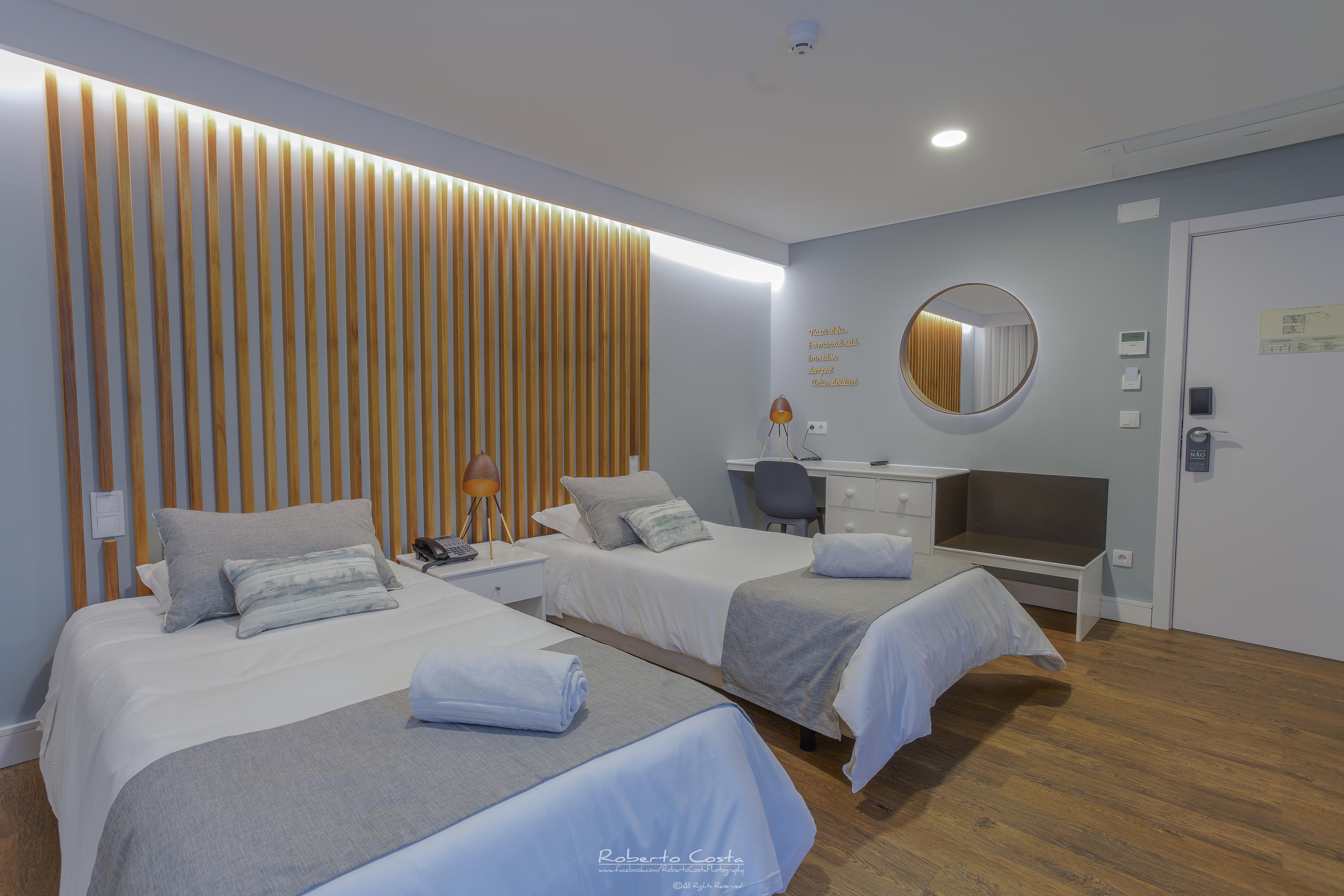 Praia da Vitória Hotel Teresinha מראה חיצוני תמונה