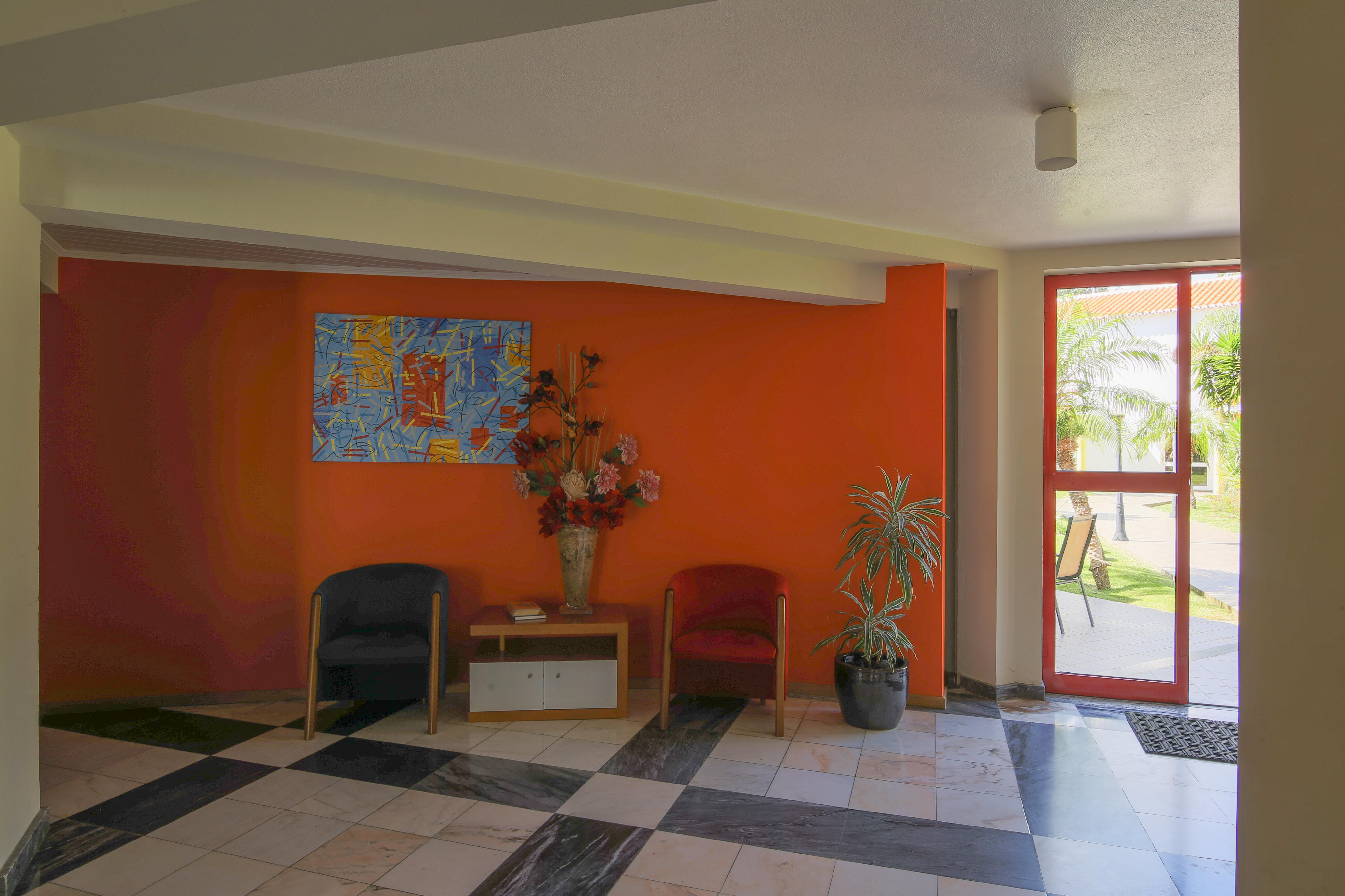 Praia da Vitória Hotel Teresinha מראה חיצוני תמונה