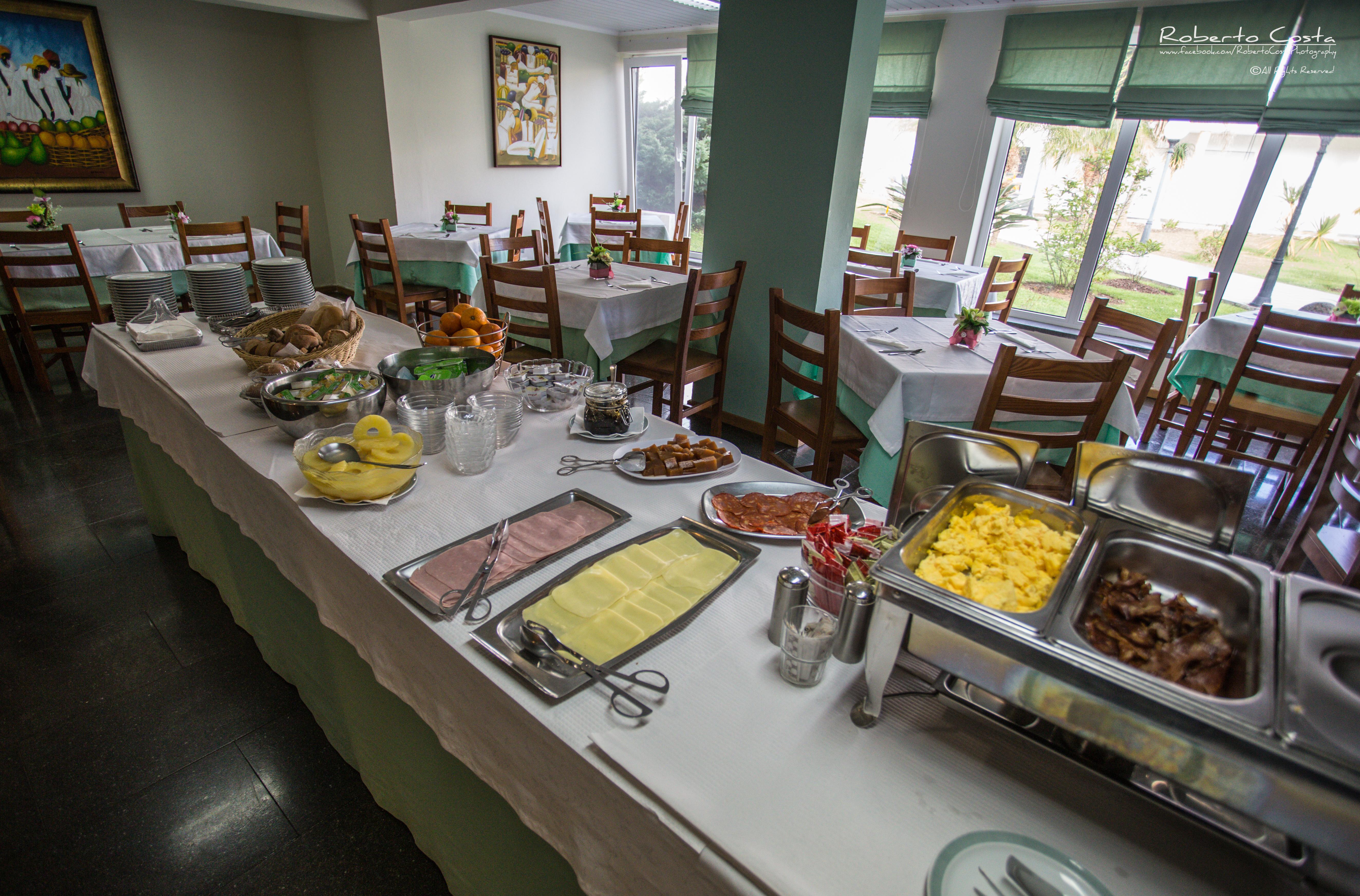 Praia da Vitória Hotel Teresinha מראה חיצוני תמונה