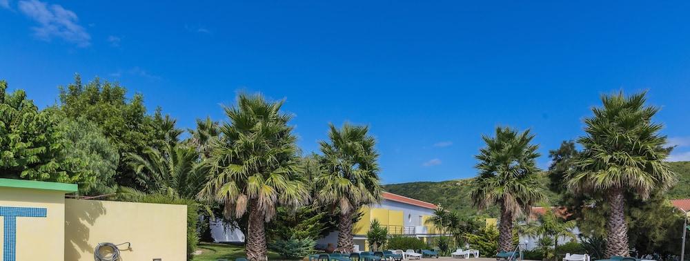 Praia da Vitória Hotel Teresinha מראה חיצוני תמונה