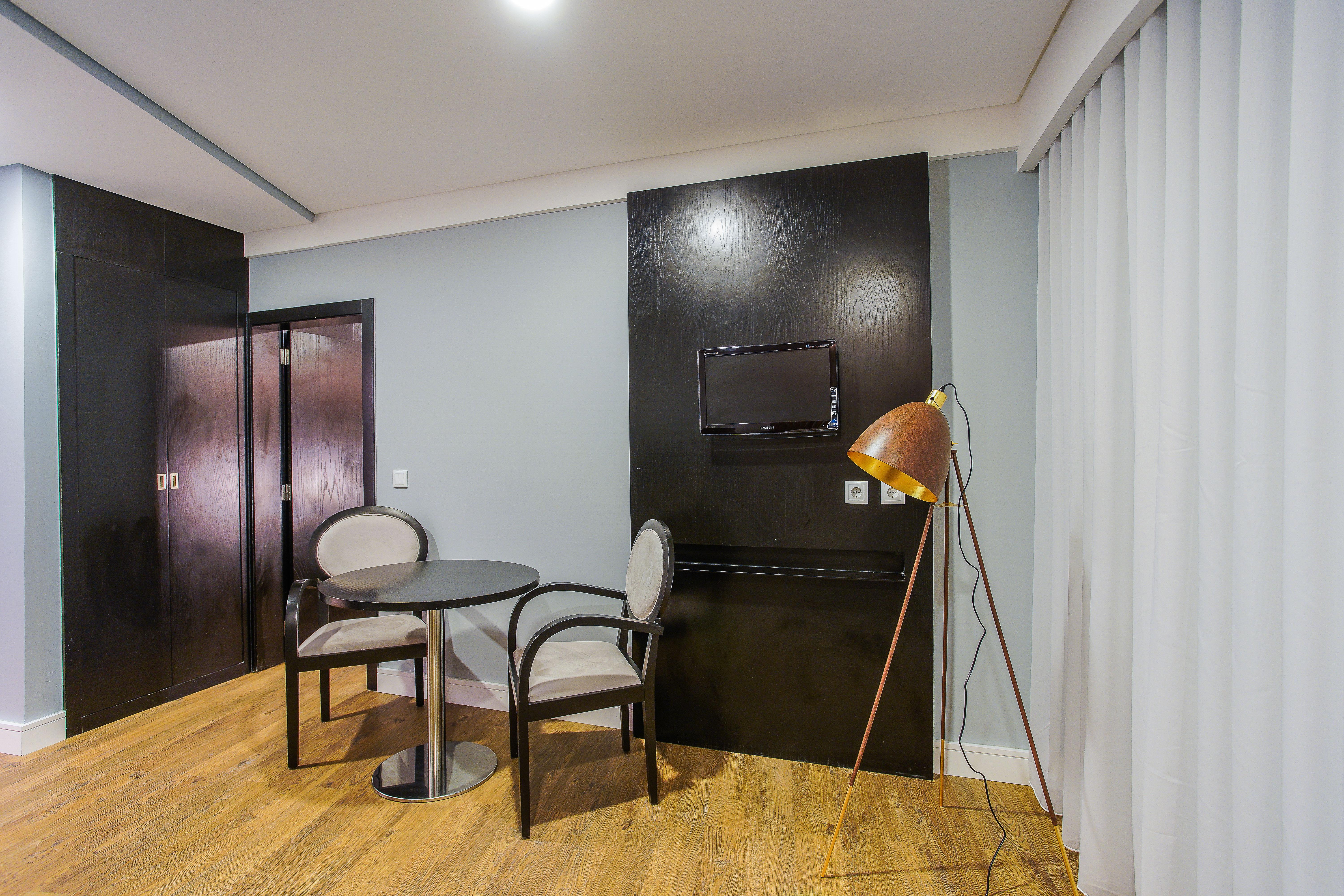 Praia da Vitória Hotel Teresinha מראה חיצוני תמונה