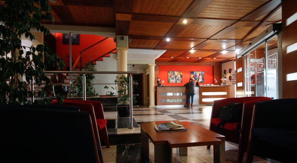 Praia da Vitória Hotel Teresinha מראה חיצוני תמונה