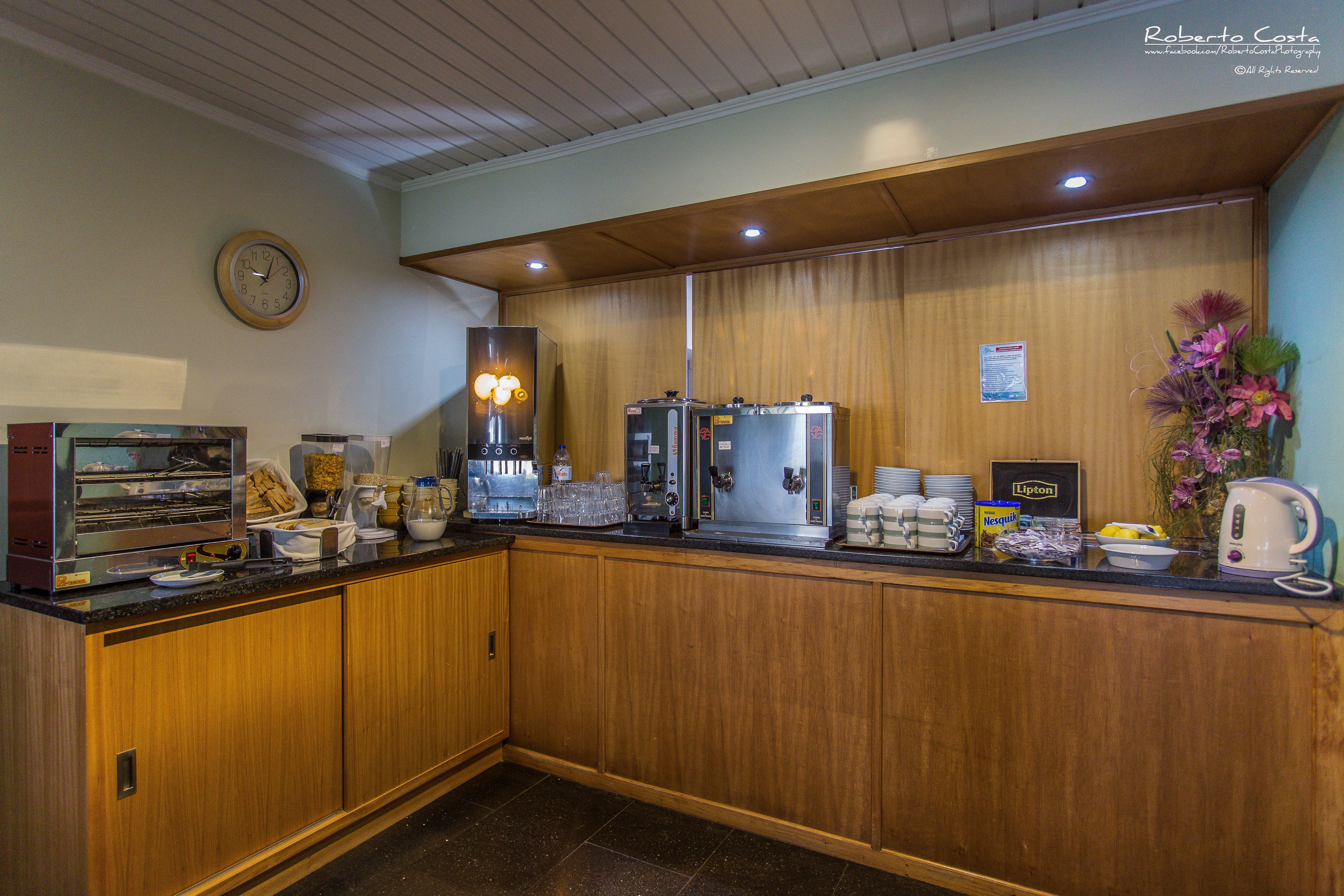 Praia da Vitória Hotel Teresinha מראה חיצוני תמונה
