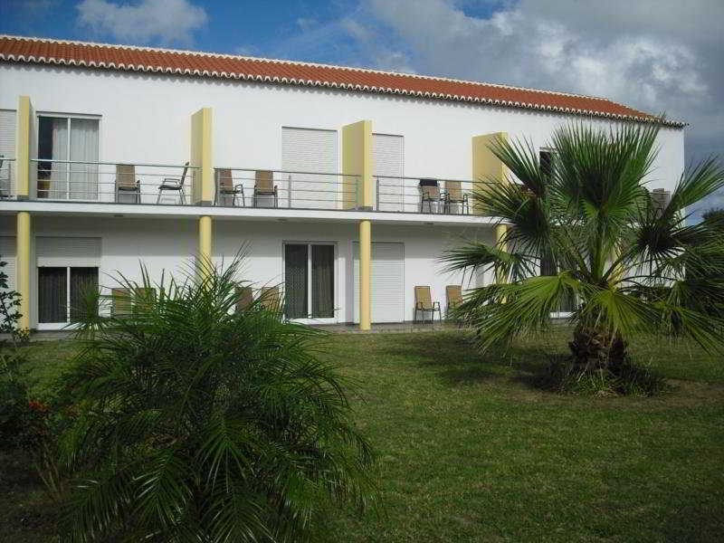 Praia da Vitória Hotel Teresinha מראה חיצוני תמונה