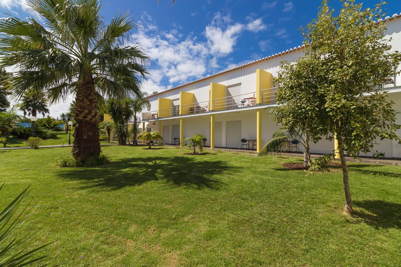 Praia da Vitória Hotel Teresinha מראה חיצוני תמונה