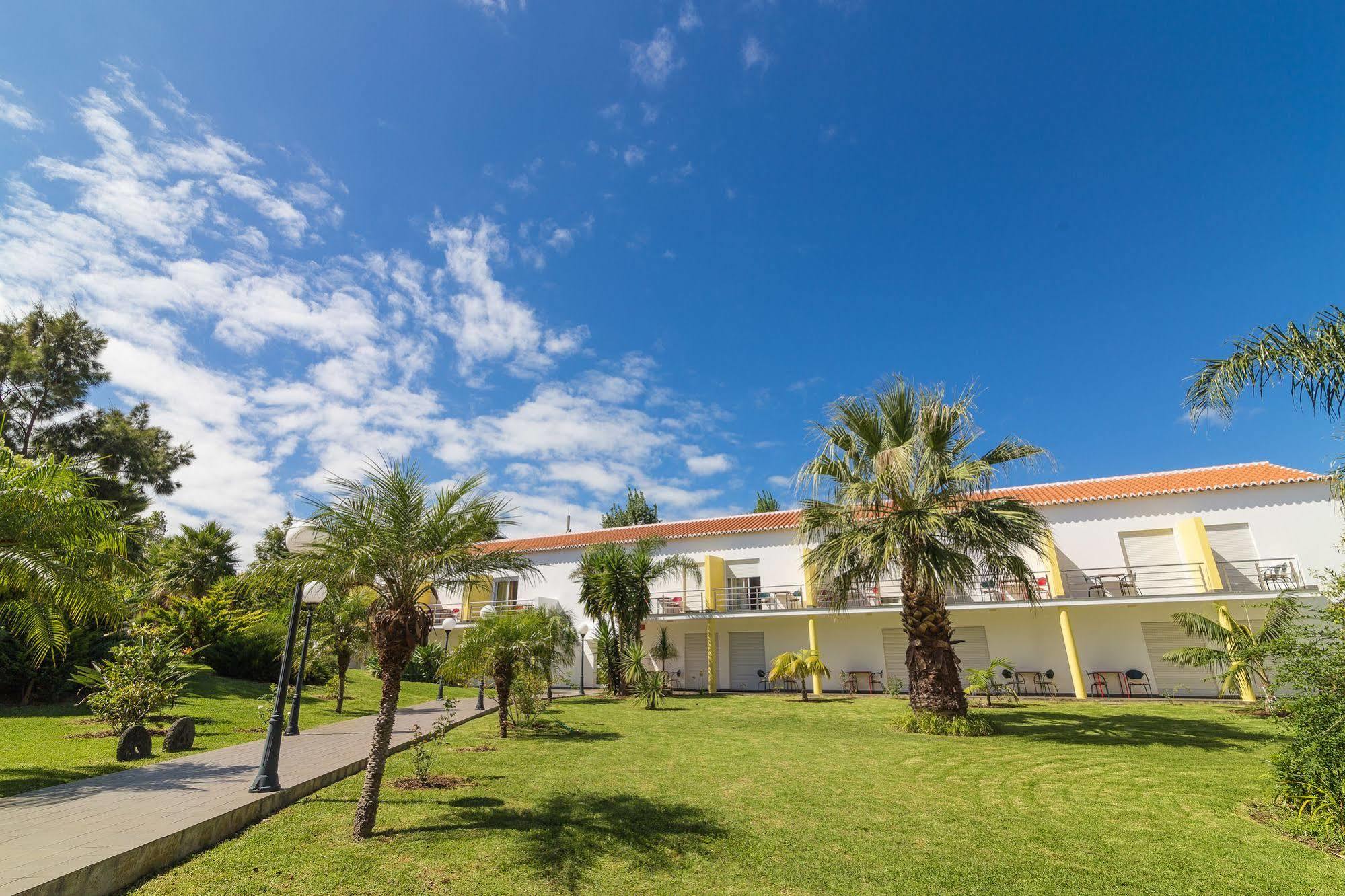Praia da Vitória Hotel Teresinha מראה חיצוני תמונה