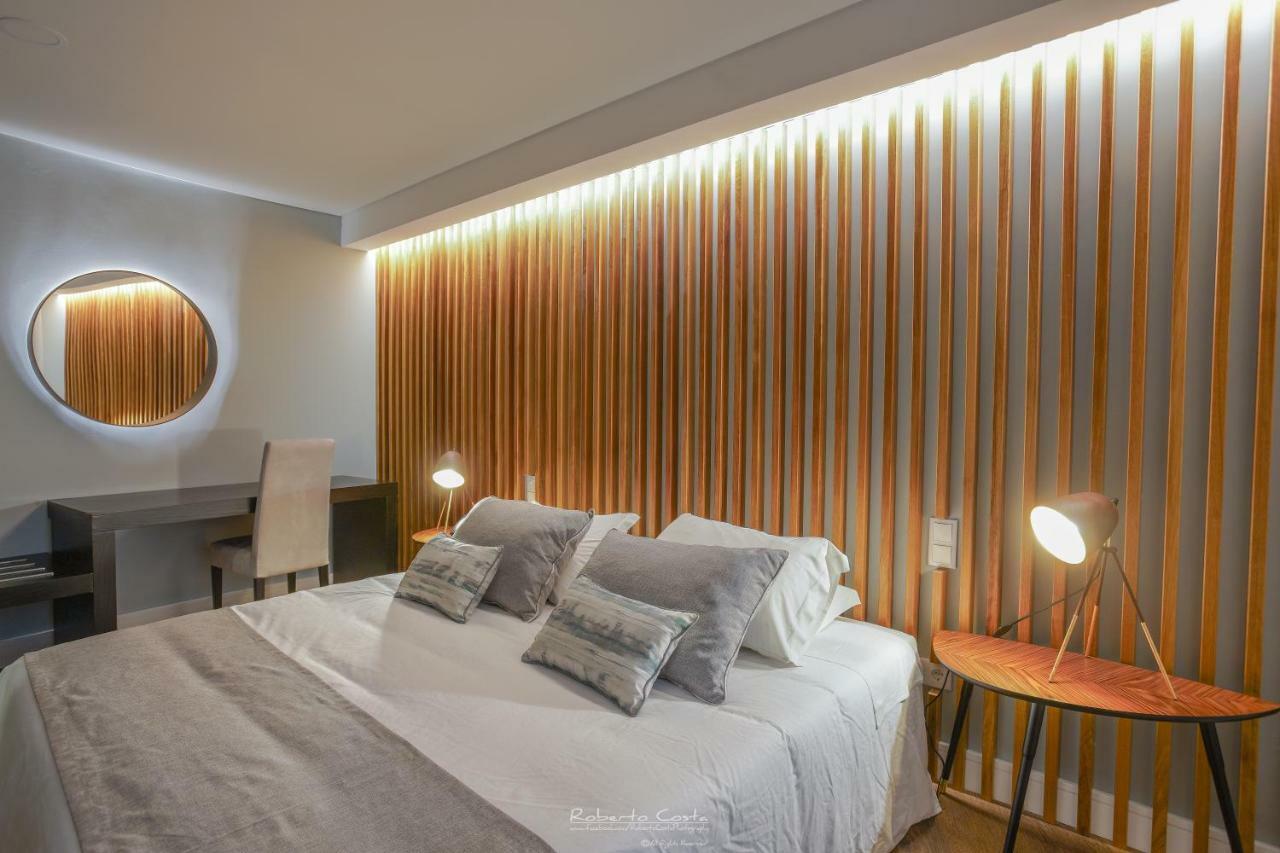 Praia da Vitória Hotel Teresinha מראה חיצוני תמונה