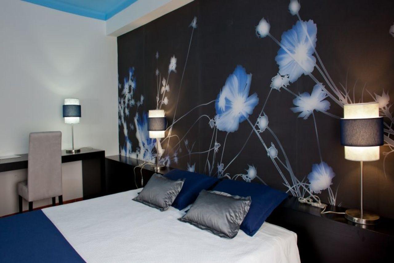Praia da Vitória Hotel Teresinha מראה חיצוני תמונה