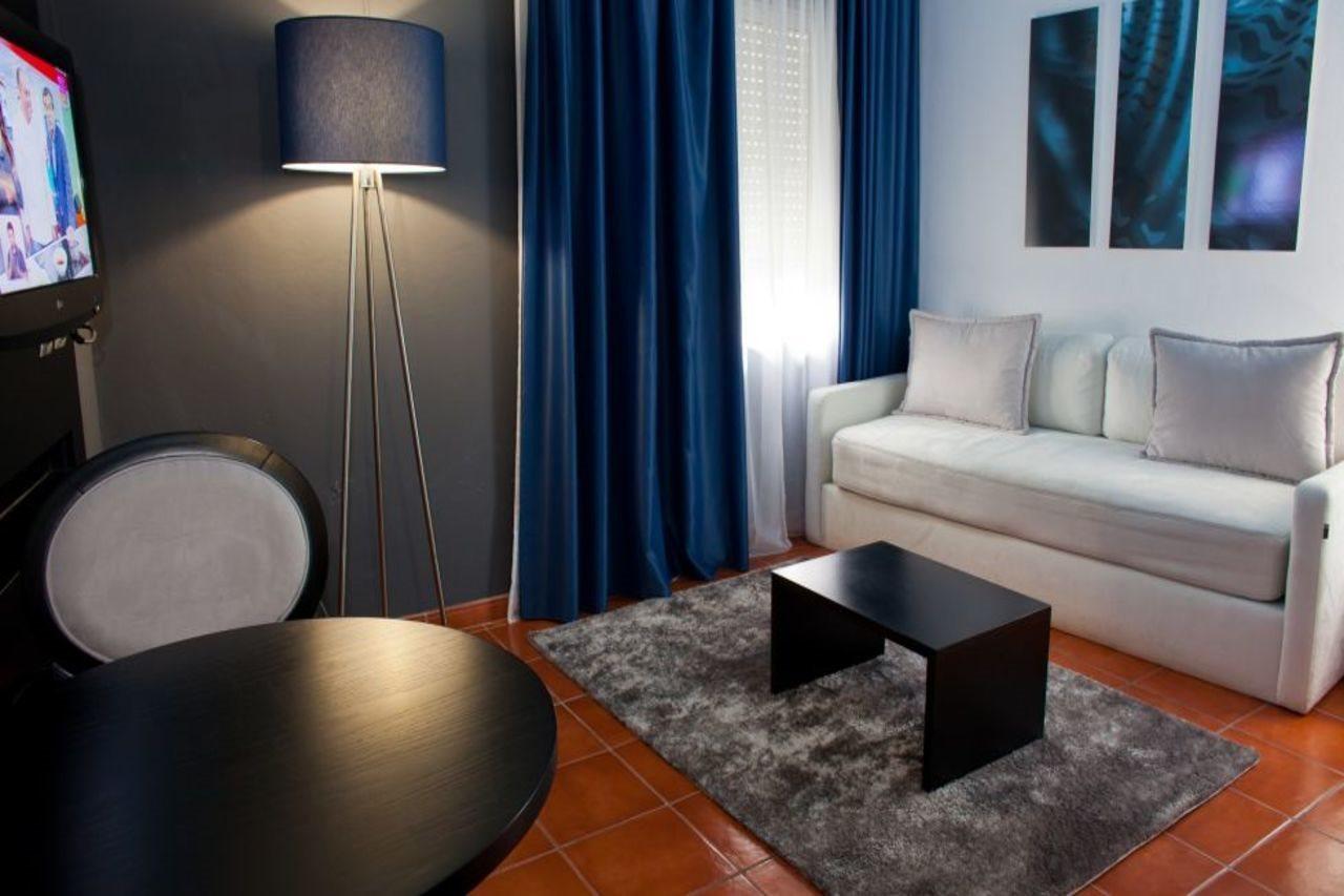 Praia da Vitória Hotel Teresinha מראה חיצוני תמונה